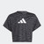 Adidas Girls Future Icons All Over Print Tee Carbon/Black/White Adidas Girls Future Icons All Over Print Tee Carbon/Black/White