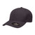 Flexfit Unisex Delta Carbon Cap Charcoal