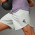 Adidas Mens Designed For Training Shorts 5" Wonder Silver Adidas Mens Designed For Training Shorts 5" Wonder Silver