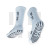 Grip Star Crew Grip Socks White