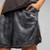 Puma Boys Hyperwave AOP Shorts Black