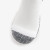 Thorlo Mens Lite Running Low Cut Socks White/Black Thorlo Mens Lite Running Low Cut Socks White/Black