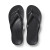 Archies Unisex Arch Support Jandals Black Archies Unisex Arch Support Jandals Black
