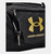 Under Armour® Unisex Undeniable 5 Duffel S Black Heather/Black/Gold Under Armour® Unisex Undeniable 5 Duffel S Black Heather/Black/Gold