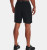 Under Armour® Mens Vanish Woven Shorts 8" Black/Pitch Grey Under Armour® Mens Vanish Woven Shorts 8" Black/Pitch Grey