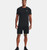 Under Armour® Mens Vanish Woven Shorts 8" Black/Pitch Grey Under Armour® Mens Vanish Woven Shorts 8" Black/Pitch Grey