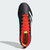 Adidas Unisex Predator League Firm Ground Boots Black/Cloud White/Solar Red