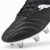 Puma Unisex Avant Soft Ground Boots Black/White