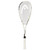 Head Cyber Edge Squash Racquet 2024 White/Black Head Cyber Edge Squash Racquet 2024 White/Black