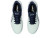Asics Womens Game 9 Court Shoes Pale Mint/Blue Expanse Asics Womens Game 9 Court Shoes Pale Mint/Blue Expanse