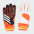 Adidas Unisex Predator Training Goalkeeper Gloves Black/Solar Red/Yellow