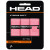 Head Exteme Soft Overgrip 3 Pack Pink Head Exteme Soft Overgrip 3 Pack Pink