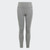 Adidas Girls Optime Luxe 7/8 Leggings Carmel Grey/Reflective Adidas Girls Optime Luxe 7/8 Leggings Carmel Grey/Reflective