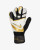 Nike Unisex Match Goalkeeper Football Gloves Black/White/Metallic Gold