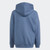 Adidas Youth Future Icons Logo Hoodie Preloved ink/Ivory Adidas Youth Future Icons Logo Hoodie Preloved ink/Ivory