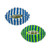 Kess Drop Dot Assorted Sports