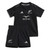 Adidas Infant All Blacks Home Kit 2024/25 Black