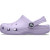 Crocs Junior Classic Clogs Lavender Crocs Junior Classic Clogs Lavender