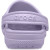 Crocs Junior Classic Clogs Lavender Crocs Junior Classic Clogs Lavender