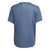 Adidas Boys Designed For Sport Tee Wonder Steel Adidas Boys Designed For Sport Tee Wonder Steel