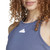 Adidas Womens Future Icons 3 Stripe Tank Preloved Ink Adidas Womens Future Icons 3 Stripe Tank Preloved Ink