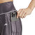 Adidas Womens Optime Full-Length Print Leggings Glory Grey/Carbon Adidas Womens Optime Full-Length Print Leggings Glory Grey/Carbon