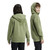 Adidas Youth All SZN Full Zip Hoodie Tent Green Adidas Youth All SZN Full Zip Hoodie Tent Green