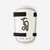 Kookaburra Pro 6.0 Thigh Guard  White/Grey
