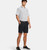 Under Armour® Mens Drive Taper Shorts Black/Halo Grey Under Armour® Mens Drive Taper Shorts Black/Halo Grey