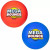 Wicked Mega Bounce Mini Ball Assorted Colours Wicked Mega Bounce Mini Ball Assorted Colours