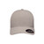 Flexfit Unisex Delta Carbon Cap Silver
