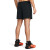 Under Armour® Mens Project Rock Terry Shorts Black/Downpour Grey Under Armour® Mens Project Rock Terry Shorts Black/Downpour Grey