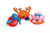 Zoggs Zoggy Soakers 3 Pack Zoggs Zoggy Soakers 3 Pack