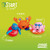 Zoggs Zoggy Soakers 3 Pack Zoggs Zoggy Soakers 3 Pack