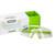 Karakal Pro 2500 Squash Eye Glasses White/Lime Karakal Pro 2500 Squash Eye Glasses White/Lime