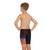Zoggs Boys Cottesloe Mid Jammer Swim Shorts Neon Vibe Zoggs Boys Cottesloe Mid Jammer Swim Shorts Neon Vibe