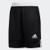 Adidas Boys 3-Stripe Reversible Basketball Shorts Black/White