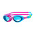 Zoggs Youth Super Seal Goggles Pink/Blue- Blue Tint