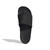 Adidas Unisex Adilette Comfort Slides Black/Black/Black Adidas Unisex Adilette Comfort Slides Black/Black/Black