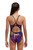 Funkita Girls Diamond Back Swimsuit Baby Beamer Funkita Girls Diamond Back Swimsuit Baby Beamer