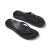Archies Unisex Arch Support Jandals Crystal/Black Archies Unisex Arch Support Jandals Crystal/Black