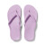 Archies Unisex Arch Support Jandals Lilac