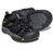 Keen Junior/Youth Newport H2 Sandals Black