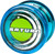 Wicked Mega Spin Saturn Yoyo Assorted Colouurs Wicked Mega Spin Saturn Yoyo Assorted Colouurs