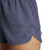 Adidas Womens Pacer Woven High Waisted Shorts 5" Shadow Navy