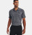 Under Armour® Mens Performance Polo 3.0 Pitch Grey/Black