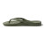 Archies Unisex Arch Support Jandals Khaki