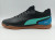 Puma Youth Truco III Indoor Futsal Boots Black/Aquatic/Tropical Blue/White Puma Youth Truco III Indoor Futsal Boots Black/Aquatic/Tropical Blue/White