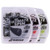 Babolat RPM ROUGH Tennis String Black + Stringing Babolat RPM ROUGH Tennis String Black + Stringing