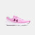 Under Armour® Youth Charged Rogue 4 Running Shoes Stella Pink/White/Purple Gemini Under Armour® Youth Charged Rogue 4 Running Shoes Stella Pink/White/Purple Gemini